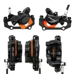 Kit de frein hydraulique noir A5-D Avant R | iMooving