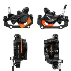 Kit de frein hydraulique noir A5-D Avant R | iMooving