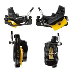 Kit de frein hydraulique noir Y5 Avant R arrière | iMooving