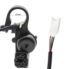 SMG RW EVO/RW PRO EVO LEVIER GAUCHE AVEC CAPTEUR | iMooving
