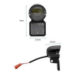 SMG RW EVO/RW PRO EVO LUMIERE/PHARE AVANT | iMooving
