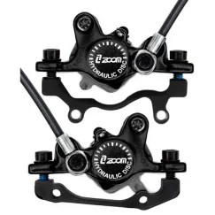 Kit de frein hydraulique noir CR-3 Avant Gauche | iMooving