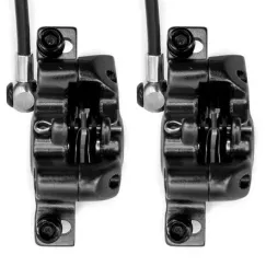 Kit de frein hydraulique noir CR-3 Avant L | iMooving
