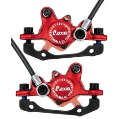 Kit de frein hydraulique rouge CR-3 Avant L | iMooving