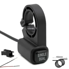 Botonera simple double -...