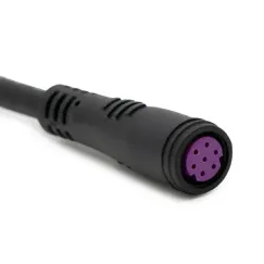 Connecteur étanche 8mm 7 broches | iMooving
