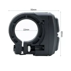 Panneau ECO TURBO SINGLE DUAL, 1, 5m, connecteur | iMooving