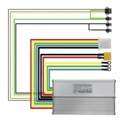 Controlleur JP 60V 37A –...