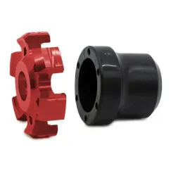 Top block protection de roue EWTB-006 rouge | iMooving