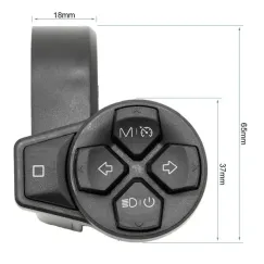 Boîtier de commande Ninebot Zt3 pro | iMooving