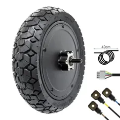 Moteur Ninebot Zt3 pro