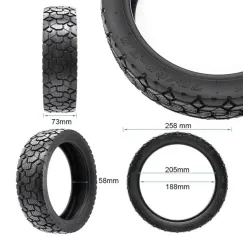 Pneu Tubeless 70/60-7, 5 EWHEEL RHINOTRACK | iMooving