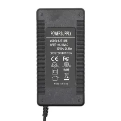 Chargeur 48v (sortie 54, 6v) 2A connecteur MI4 | iMooving