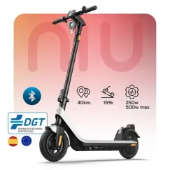 Trottinette NIU KQi2 Pro -...
