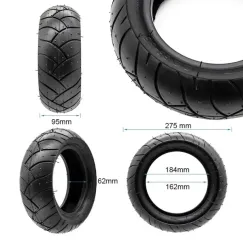 Pneu 100/55 R6, 5” B Stradale [PMT] | iMooving