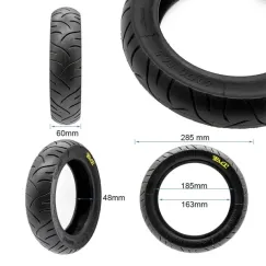 Pneu 60/70 R6, 5, (10X2, 125) [PMT] | iMooving