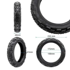 Pneu Tubeless Offroad 8, 5x2-6, 1 [Ewheel] | iMooving