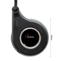 Accélérateur à poignée rouge Smartgyro EWGA-002 | iMooving