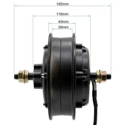 Moteur 52v 1000W arrière Kukirin G2 | iMooving