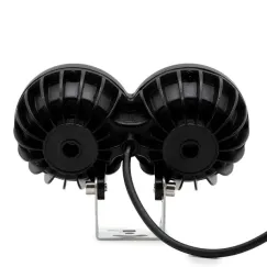 Phare avant à double foyer LED EWLM001 12/72V | iMooving