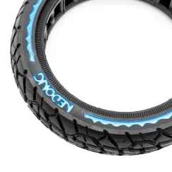 Pneu plein ultra-léger offroad 8, 5x2 [Nedong] | iMooving