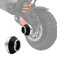 Top Block pour trottinette EWTB-003 argent | iMooving