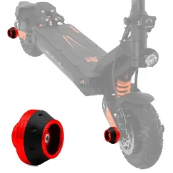 Top Block pour trottinette EWTB-003 rouge | iMooving