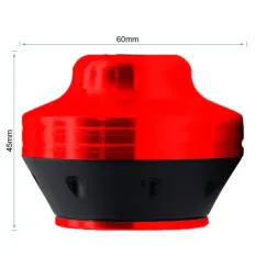Top Block pour trottinette EWTB-003 rouge | iMooving