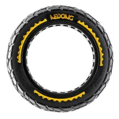 Pneu plein ultra-léger offroad 10x2, 5/B44 | iMooving