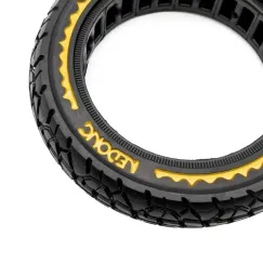 Pneu plein ultra-léger offroad 10x2, 125-6 | iMooving