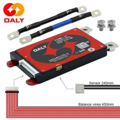 BMS 16S 60V 100A [DALY]...