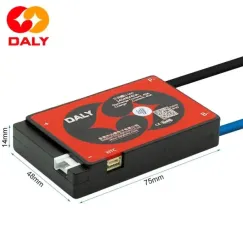 BMS 14S 52V 40A [DALY] Nouvelle generation | iMooving
