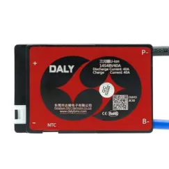 BMS 14S 52V 40A [DALY] Nouvelle generation | iMooving