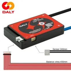 BMS 16S 60V 40A [DALY]...