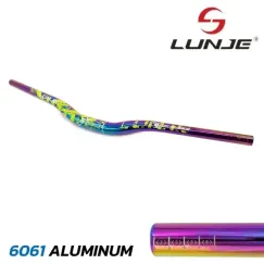 Guidon de 720mm avec...