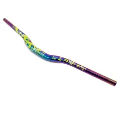 Guidon de 720mm avec élévation 25mm multicolore 2 | iMooving
