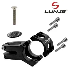 Potence pour guidons de 31, 8 mm EWPM-001 noir | iMooving
