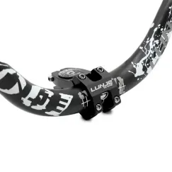 Potence pour guidons de 31, 8 mm EWPM-001 noir | iMooving