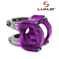 Potence pour guidon Ø31,8...