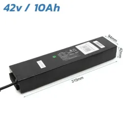 Batterie 36V 10A/h pour Urbanglide | iMooving