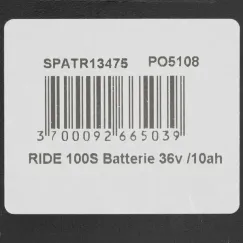 Batterie 36V 10A/h pour Urbanglide | iMooving