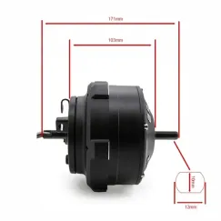 Moteur 52V 735W 6, 1/B34 pour Dualtron Mini | iMooving