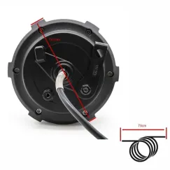 Moteur 52V 735W 6, 1/B34 pour Dualtron Mini | iMooving