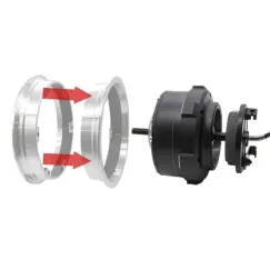 Moteur 52V 735W 6, 1/B34 pour Dualtron Mini | iMooving