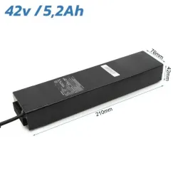 Batterie 36V 5, 2A/h pour Urbanglide 85 City | iMooving