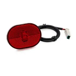 Feu de garde-boue arrière 5-12V pour Mi4 pro | iMooving