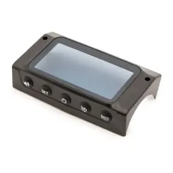 Boîtier couvercle pour display avec accélérateur | iMooving