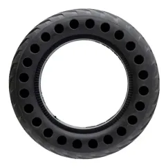 Pneu plein perforé 8x2-5/B30 (Non compatible | iMooving