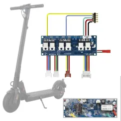 Contrôleur Wispeed Original T850 36V 15A | iMooving