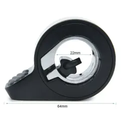 Frein électrique noir 10cm Ninebot E22/E25/E45 E | iMooving